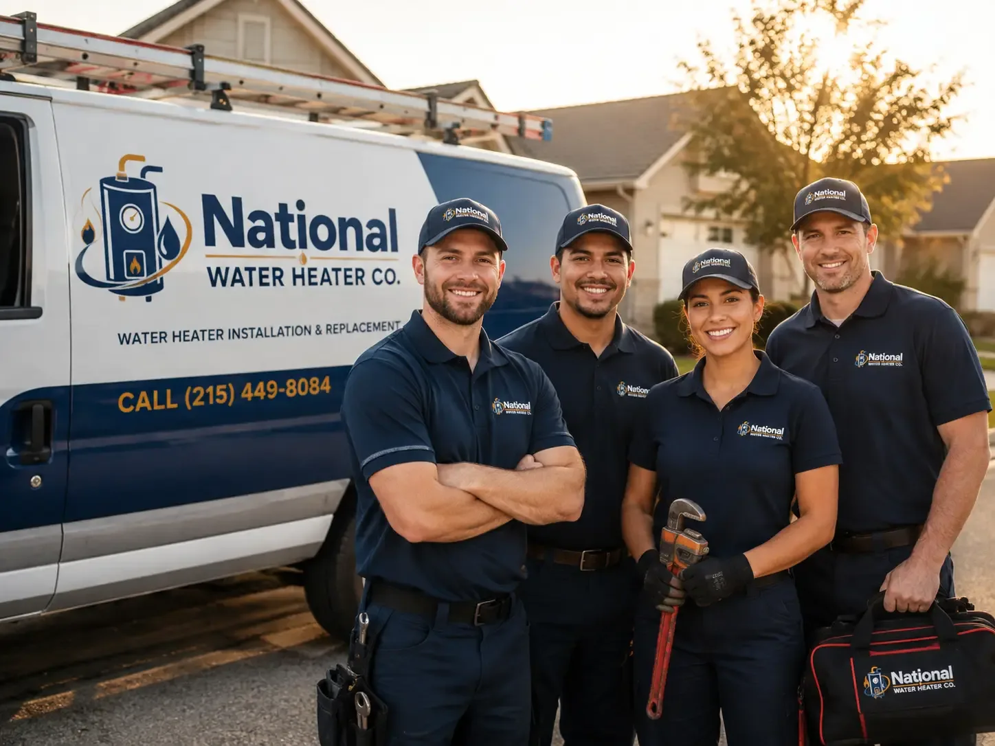 Water Heater Installation company in Saint Albans, NY